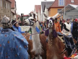 Bauernmarkt in Schauernheim ältere Bilder